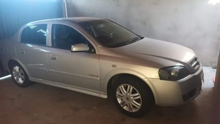 Chevrolet Astra Sed.eleg.2.0 MPFI Flexpower 8V 4P 2005