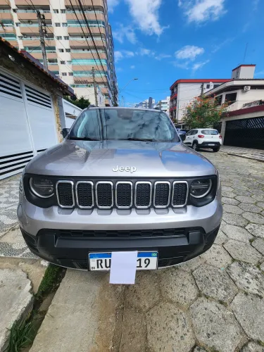 Jeep Renegade Long. T270 1.3 TB 4X2 Flex Aut. 2022