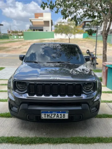 Jeep Renegade T270 1.3 TB 4X2 Flex Aut. 2025