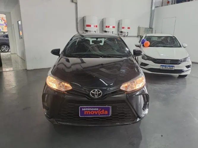 Toyota Yaris XL 1.5 Flex 16V 5P Aut. 2025