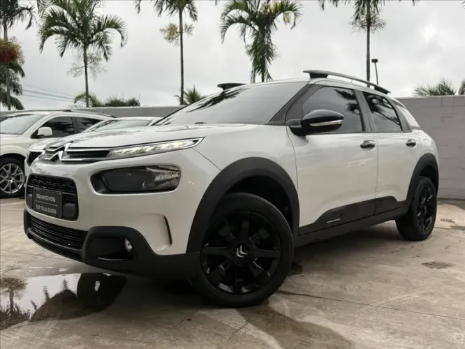 Citroen C4 Cactus X-series 1.6 16V Flex AUT 2024