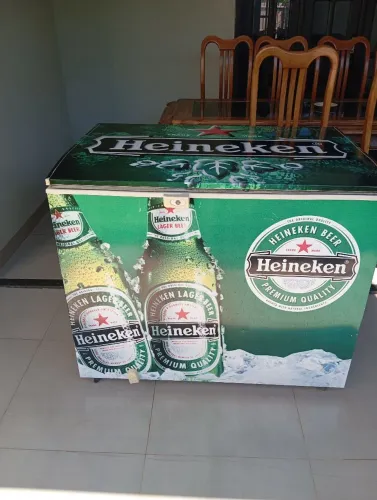 Venda freezer ótima conservação.