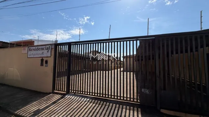 Kitnet para Locação com 1 Quarto no Residencial Jaçanã, Centro de Araraquara