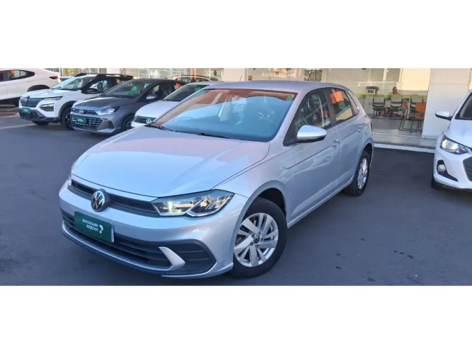 Volkswagen Polo 1.0 MPI Flex 12V 5P 2024