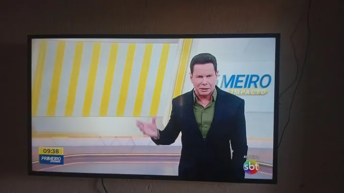 Tv smart Samsung 