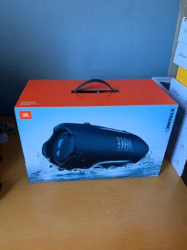 JBL Xtreme 5 Azul Lacrada Original