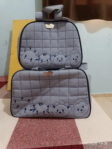 Bolsa maternidade 