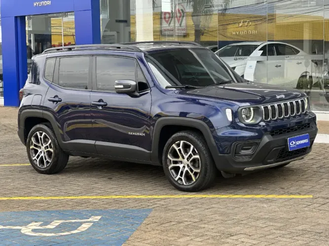 Jeep Renegade Long. T270 1.3 TB 4X2 Flex Aut. 2024
