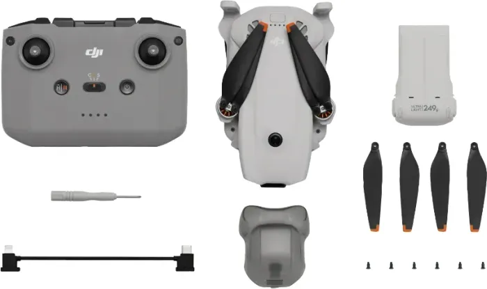DJI Lito 1 Stand - Anatel - Lacrado pronta entrega.