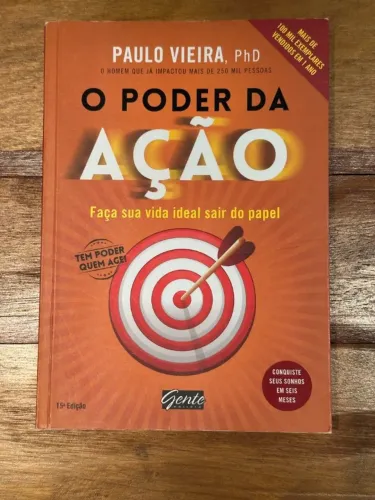 livro: o poder da ação