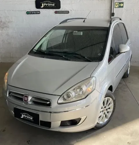 Fiat Idea Essence 1.6 Flex 16V 5P 2014