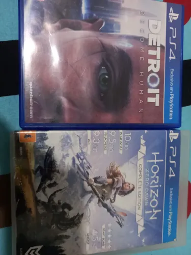 Cd jogo ps4