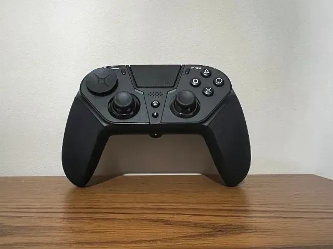 Controle Playstation 4 Q300 Bluetooth com caixa (Xbox Switch PC)