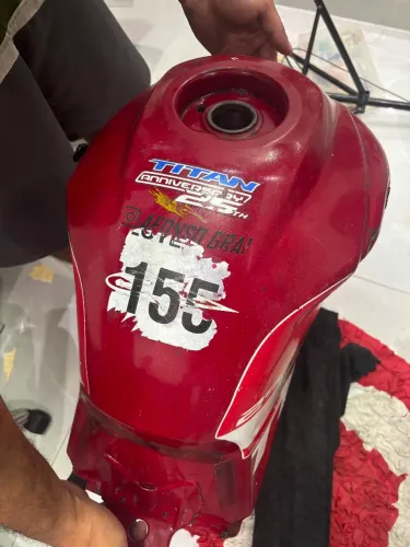 Tanque de 160 2015