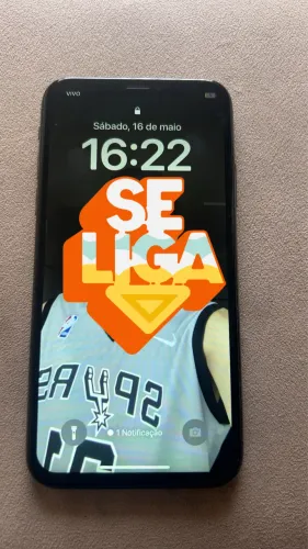 Vendo IPHONE X