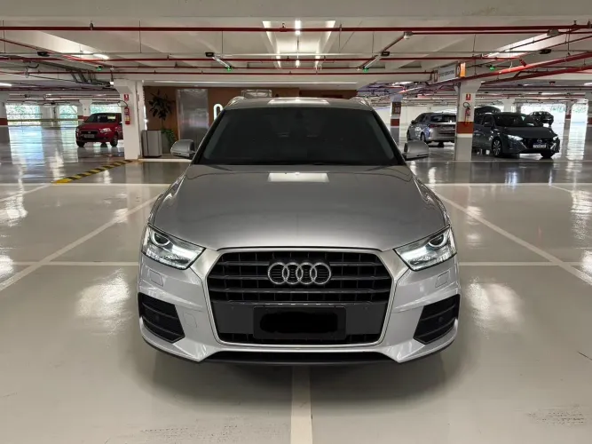 Audi Q3 1.4 TFSI/TFSI Flex S-tronic 5P 2019