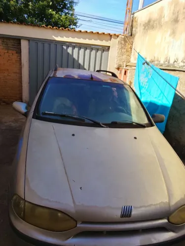 Fiat Palio Weekend Stile 1.6 MPI 16V 4P 2000