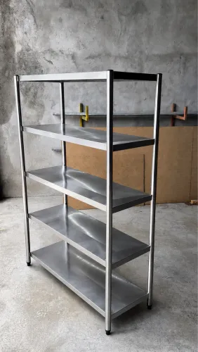 Equipamentos inox 