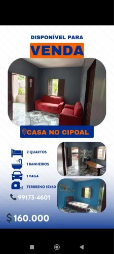 Casa no cipoal