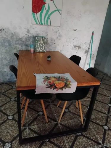 Vendo mesa industrial
