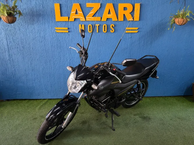 YAMAHA FACTOR 2024 , 50 MIL KM RODADOS , ÚNICO DONO , IPVA 2026 PAGO