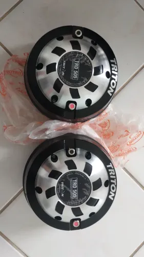 Driver Triton 505 novos