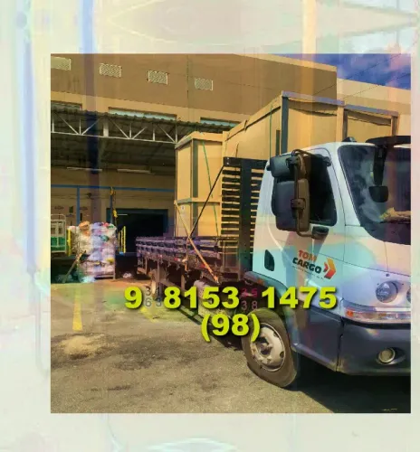Frete/Transporte de Cargas: atendemos em São Francisco, Jardim América e Centro!
