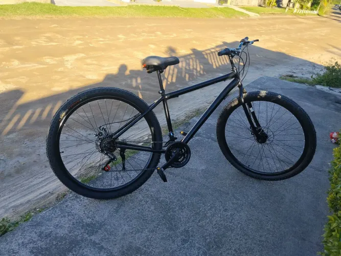 Bicicleta Aro 29 GTS ZT (Câmbio Yamada e Freio a Disco)