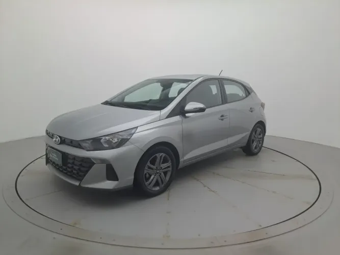 Hyundai HB20 Comf./c.plus/c.style 1.0 Flex 12V 2025