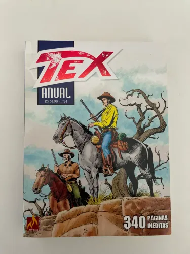 Tex Anual 24