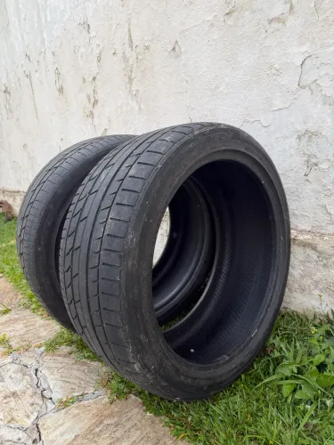 Pneu 285/40/r22