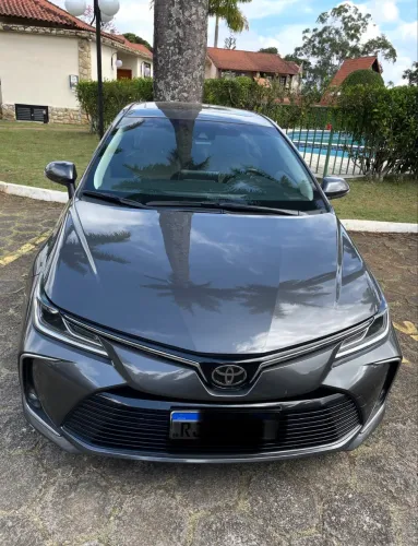 Toyota Corolla Altis 2.0 Flex 16V Aut. 2022