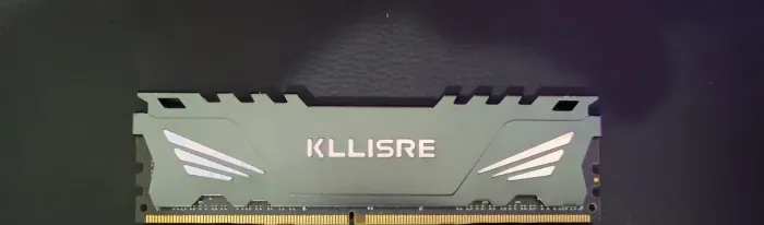 KLLISRE - 1x4GB 2400MHZ (ACEITO OFERTA)