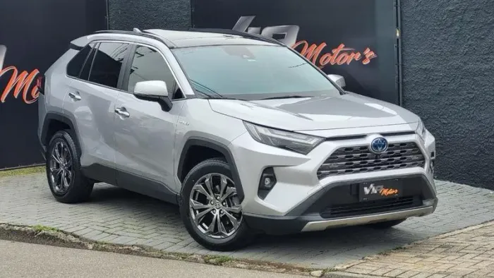 Toyota RAV4 2.5 S Connect 4X4 Hybrid Aut. 2023