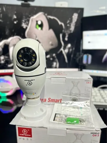 Câmera Smart Wi-Fi Kapbom