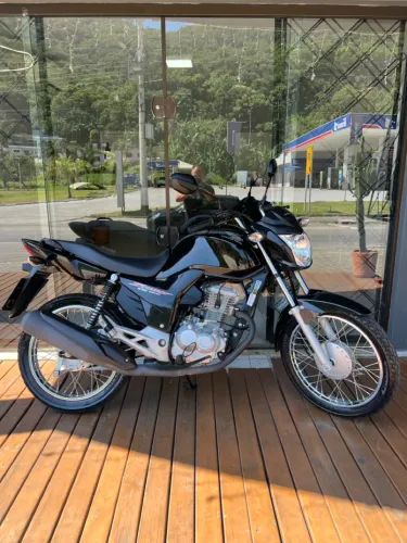 Honda CG 160 Start 2024
