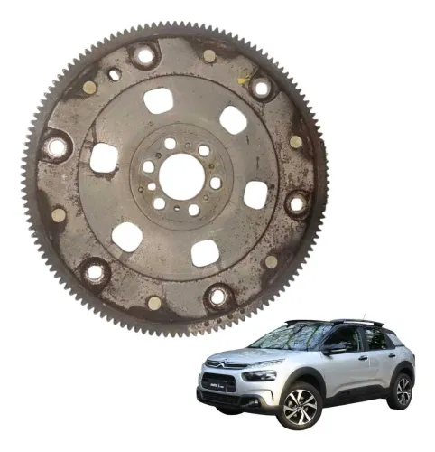 Volante Motor Citroen C4 Cactus 1.6 Automático