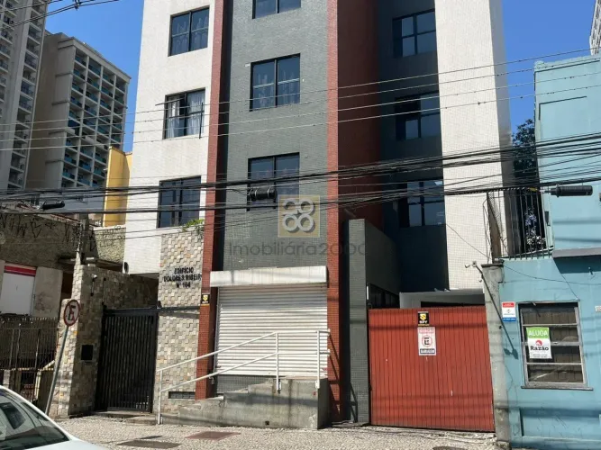 Apartamento Mobiliado - R Amintas de Barros, 164 - Centro - Curitiba - PR