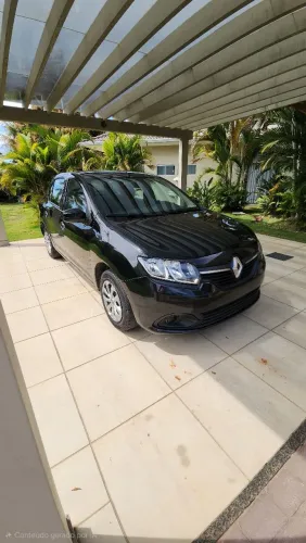 Renault Logan Expres. Avantage Flex 1.0 12V 4P 2019