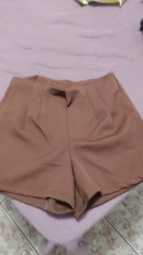 Short alfaiataria