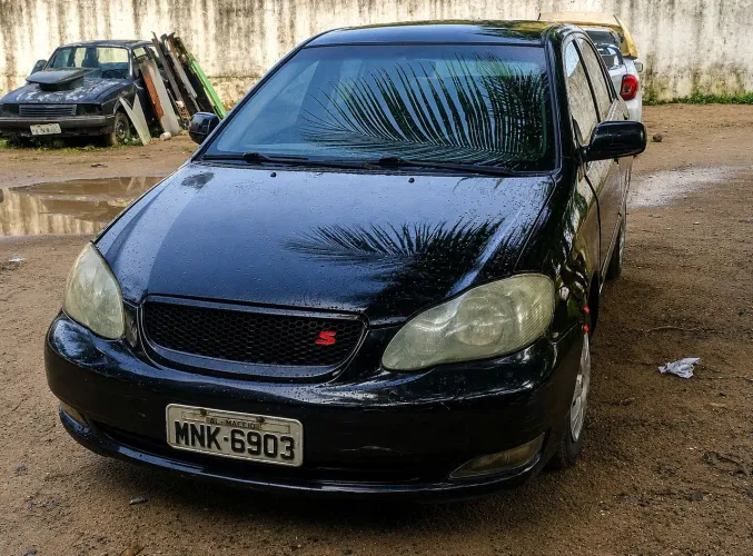 Toyota Corolla XLI 1.6 16V 110cv Mec. 2006
