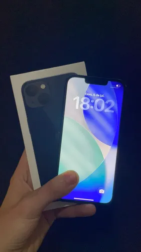 iPhone 13 - Zero detalhes