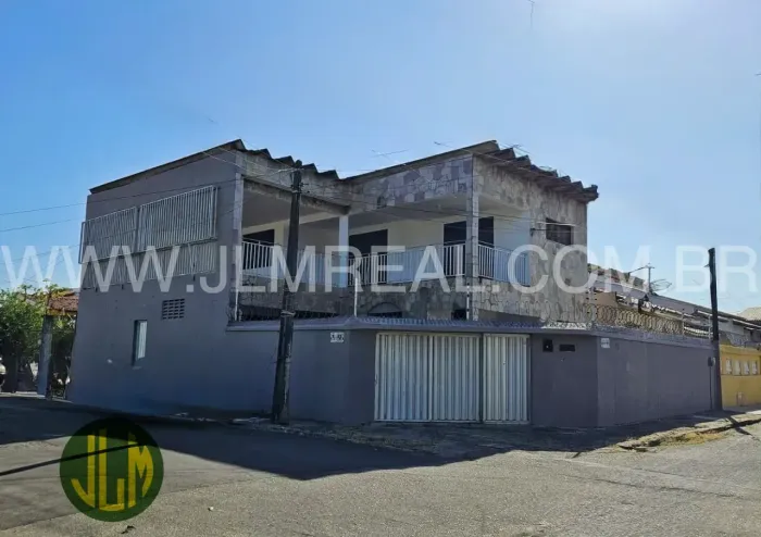 VENDO CASA DUPLEX DE 250m², NO BAIRRO MONTE CASTELO - FORTALEZA - CE
