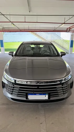 BYD King GS 1.5 16V Híbrido Aut. 2025