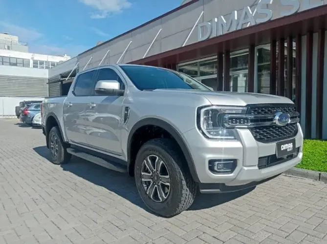 Ford Ranger XLT 3.0 V6 4X4 CD TB Die. Aut. 2024