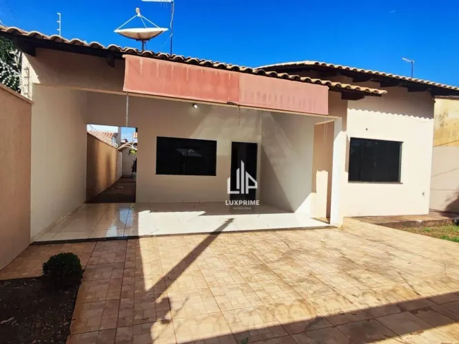Casa com 3 dormitórios para alugar, 120 m² por R$ 3.500,00/mês - Plano Diretor Sul - Palma