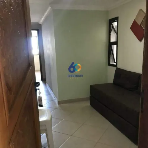 Apartamento à venda com 1 quarto em Marataízes.
