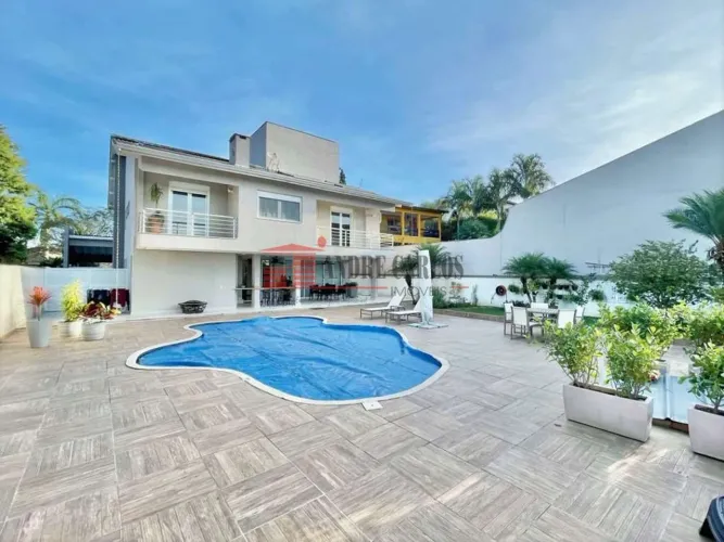 Casa de Condominio em Nova Higienópolis - Jandira Código 534