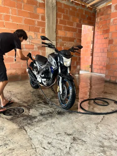 Honda CB Twister/flexone 250cc 2019