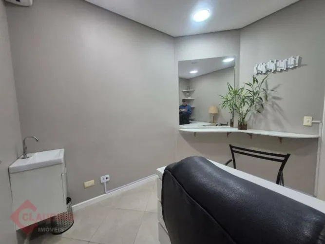 Sala para alugar, 12 m² por R$ 3.000,00/mês - Vila Zilda - São Paulo/SP
